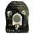 Pony Portable Mini Hifi Rechargeable Speaker with Extra Bass Sound MP3 Player