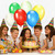 25-Pack LED Light Up Balloons Birthday Party Wedding Decoration Supplies Colors