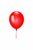 25-Pack LED Light Up Balloons Birthday Party Wedding Decoration Supplies Colors