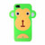 Hype Apple iPhone 5 Silicone Non Slip Protective Skin Cover Cell Phone Case