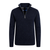 Men's Quarter Zip Fleece Pullover Lightweight Warm Casual Outdoor Sweater Jacket