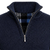 Men's Quarter Zip Fleece Pullover Lightweight Warm Casual Outdoor Sweater Jacket