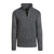 Men's Quarter Zip Fleece Pullover Lightweight Warm Casual Outdoor Sweater Jacket