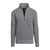 Men's Quarter Zip Fleece Pullover Lightweight Warm Casual Outdoor Sweater Jacket