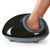 Foot Massager Machine For Foot Circulation Adjustable Intensities with Heat, Deep Kneading, Rolling and Air Compression 15034BK