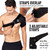 Compression Recovery Shoulder Brace for Men and Women with Ice Pack