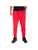 Alta Fashion Men's Casual Jogger Pants with Expandable Waist - Multiple Colors