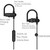 TaoTronics Fast Pairing Wireless Bluetooth Splash Resistant In Ear Buds Black
