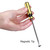 Magnetic Professional Screwdriver Set Slotted and Phillips Tool 10 PC