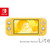 Nintendo Switch Lite Console 32GB System, Built in Control Pad - UK Version