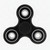 Fidget Spinner Stress Relief Anxiety Toy - Black
