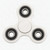 Fidget Spinner Stress Relief Anxiety Toy - White