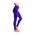 Altatac Seamless Full Length High Waist Fleece Lined Leggings for Women