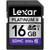Lexar Platinum II 16GB 200x Class 10 SDHC UHS-I Memory Card