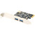 Sabrent USB 3.0 2-Port Internal Desktop PCI Express Card - PCIX-USB3