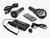 DP Audio Universal Accessory Kit w/ Stereo adapters Cables Splitter Car Charger