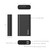 Jackery Thunder Fast Charging 10050mAh Quick Charge Portable Power Bank for Tablets and Smartphones