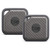Tile Sport - Key Finder. Phone Finder. Anything Finder (Graphite) - 2 Pack