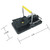 Alta Snap Mouse Mouse Trap, Rat Trap, Metal Clip Power Rodent Killer 6 Pack