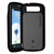 PowerSkin Rechargeable Battery Charger Case for Samsung Express - Black
