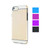 iHome Sheer Slim Double Injected Anti Scratch Snap On Cover Case for iPhone 6