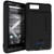 PowerSkin Protective Case with Built-in Battery for Motorola DROID X and DROID X2 - Black
