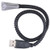 Tech Universe TU1415 USB 2.0 Flexible LED Laptop Light - Black / Silver