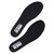 Original Swat Men's Boot Spacers Snug Fit Spacer Insoles 502001 - Black