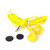 Vibe Color Tunes VS-120-In-Ear Stereo Headphones