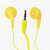 Vibe Color Tunes VS-120-In-Ear Stereo Headphones