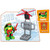 Mega Construx Teenage Mutant Ninja Turtles TMNT Figure Collectible Pack