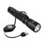 ASP Triad 300 Lumen USB LED Flash Light w/ Car & Wall Charger & Case - 35625