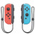 Nintendo Switch Joy-Con Controller Pair (L/R)- Red/Blue Set OEM Official