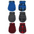 American Kennel Club Premium Reversible Plaid Fleece Lined Cozy Coat for Dogs