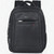 Taikes Expandable Water‑Resistant Backpack, Fits 15.6" Laptop, Lightweight Travel & School Bag with Multi‑Compartments – Black