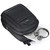 Taikes Expandable Water‑Resistant Backpack, Fits 15.6" Laptop, Lightweight Travel & School Bag with Multi‑Compartments – Black