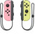 Nintendo Switch Joy-Con (L/R) Controllers Pastel Pink / Pastel Yellow