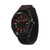 Columbia Frontier Men's Watch Nylon Hook and Loop Strap Closure CA200