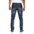 Alta Denim Men's Stretch Skinny Slim Fit 5-Pocket Fashion Jeans
