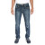 Alta Denim Men's Stretch Skinny Slim Fit 5-Pocket Fashion Jeans
