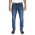 Alta Denim Men's Stretch Skinny Slim Fit 5-Pocket Fashion Jeans