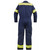 Propper Fire Resistant Extrication Suit w/Padded Knees & Reflective Trim