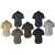 Propper Tactical Battle Rip Shrink Wrinkle Resistant Dress Shirt - Short Sleeve