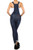 Bonage Fashion Designer Women's Overall Jumper Size 1 - Style 422