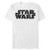 Star Wars Classic Font Design Men's Official Simplest Logo T-Shirt