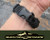 Survival Straps 550 Military Spec Paracord Side Release - Green/Tan - 7.5" Inch - Wide
