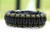 Survival Straps 550 Military Spec Paracord Side Release - Green/Tan - 7" Inch - Wide