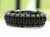 Survival Straps 550 Military Spec Paracord Side Release - Green/Tan  - 8" Inch - Regular