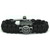 Call of Duty Ghosts Tactical Versatile Paracord Strap Bracelet - Black 40 Pack