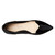 Isa Tapia Clement Heart Pointed-Toe Slip-on Flats
